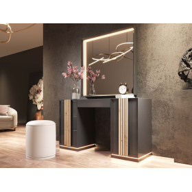 Mueble tocador de Franco Furniture Eclipse 19 ref. 42542
