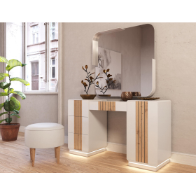 Mueble tocador de Franco Furniture Eclipse 03 ref. 42540