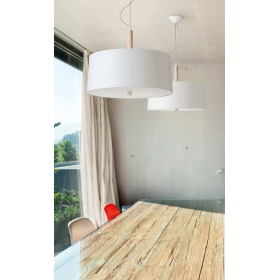 Lámpara de techo moderna minimalista Nórdic ref.6802 de la firma Massmi en Valencia