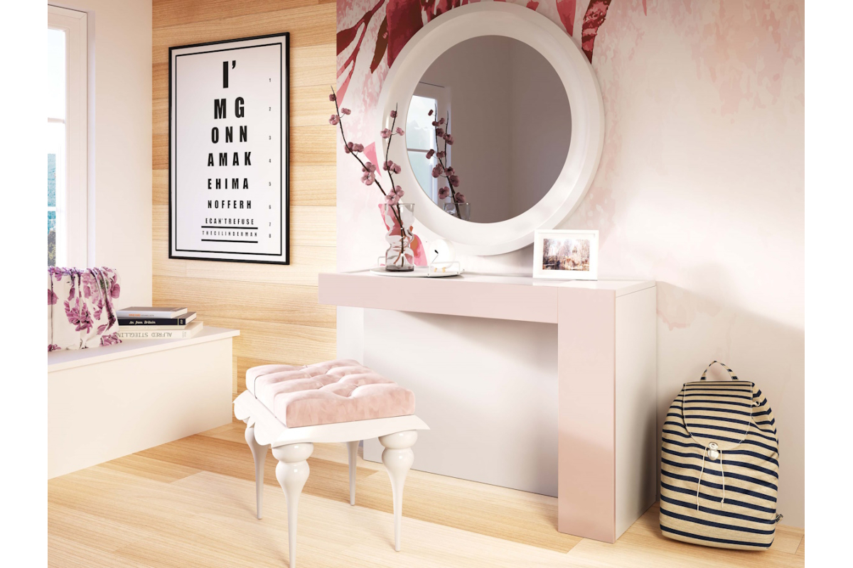 Mueble tocador de Franco Furniture Eclipse 07 ref. 42535