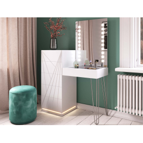 Mueble tocador de Franco Furniture Eclipse 08 ref. 42521