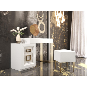 Mueble tocador de Franco Furniture Eclipse 16 ref. 42528