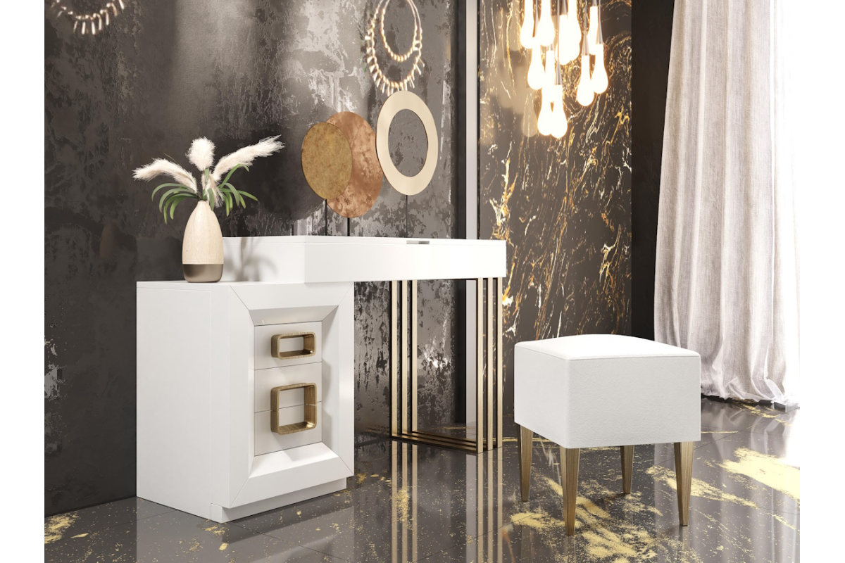 Mueble tocador de Franco Furniture Eclipse 16 ref. 42528