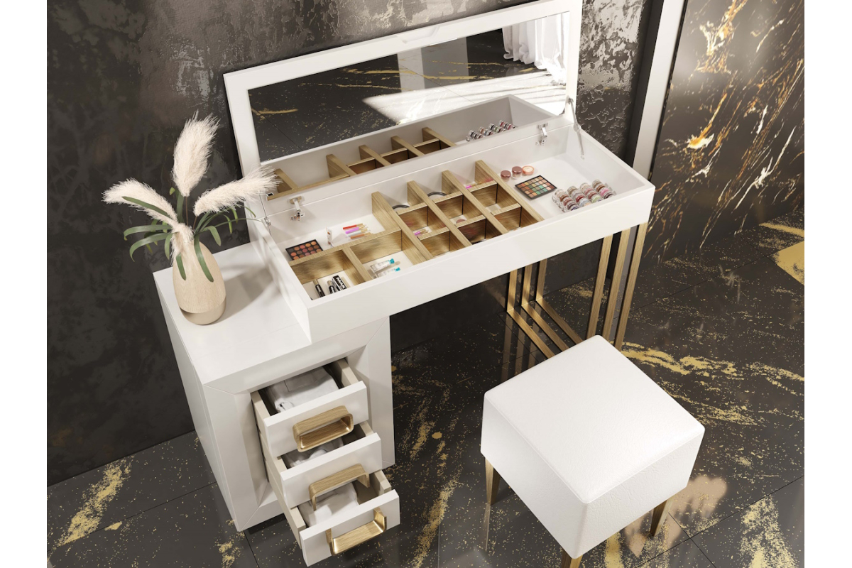 Mueble tocador de Franco Furniture Eclipse 16 ref. 42528