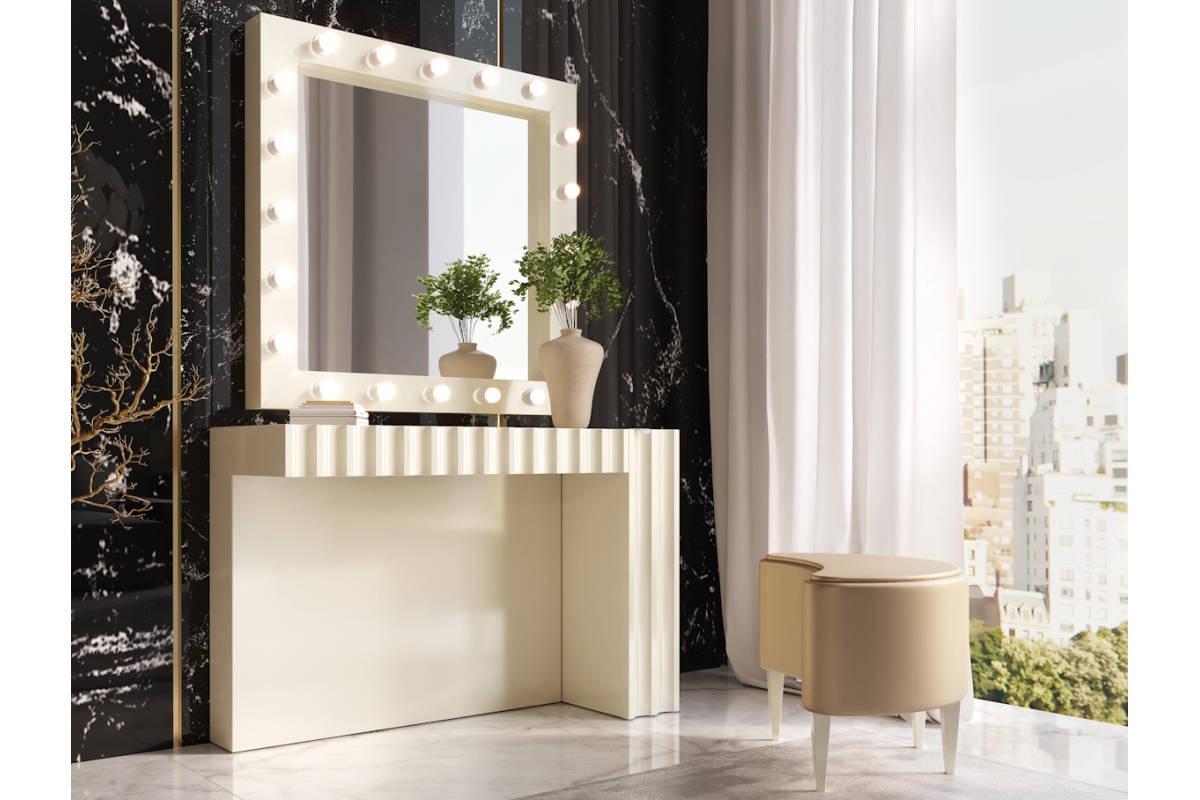 Mueble tocador de Franco Furniture Eclipse 18 ref. 42536