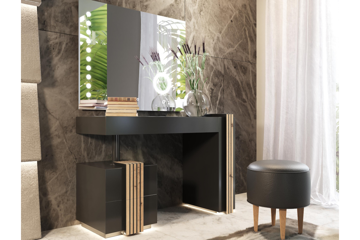 Mueble tocador de Franco Furniture Eclipse 21 ref. 42549