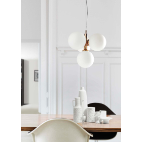Lámpara de techo moderna minimalista Blue ref.6139 de la firma Massmi en Valencia