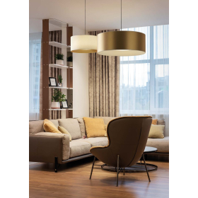 Lámpara de techo moderna minimalista In Opaque ref.6942 de la firma Massmi en Valencia