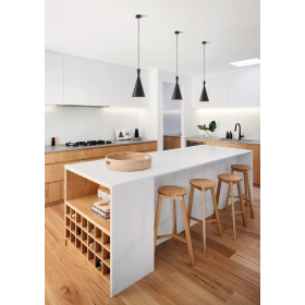 Lámpara de techo moderna minimalista Exa ref.6987 de la firma Massmi en Valencia