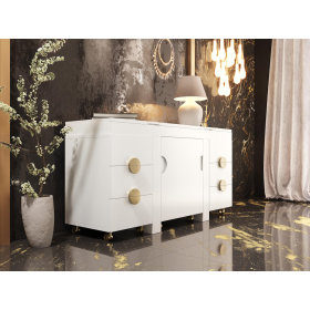 Mueble tocador de Franco Furniture Eclipse 23 ref. 45334