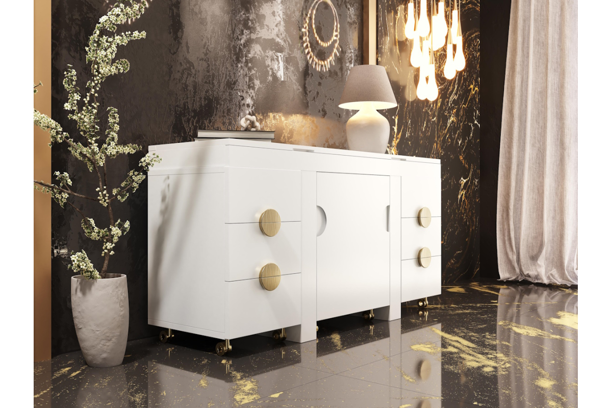 Mueble tocador de Franco Furniture Eclipse 23 ref. 45334