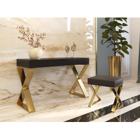 Mueble tocador de Franco Furniture Eclipse 25 ref. 42018