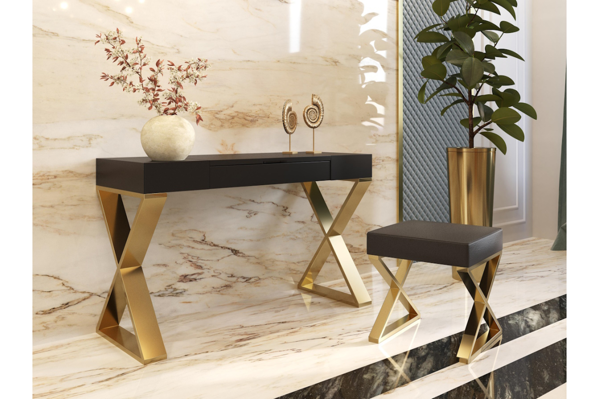 Mueble tocador de Franco Furniture Eclipse 25 ref. 42018