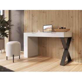Mueble tocador de Franco Furniture Eclipse 26 ref. 42034