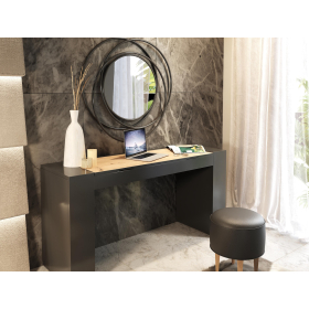Mueble tocador de Franco Furniture Eclipse 27, ref. 42042