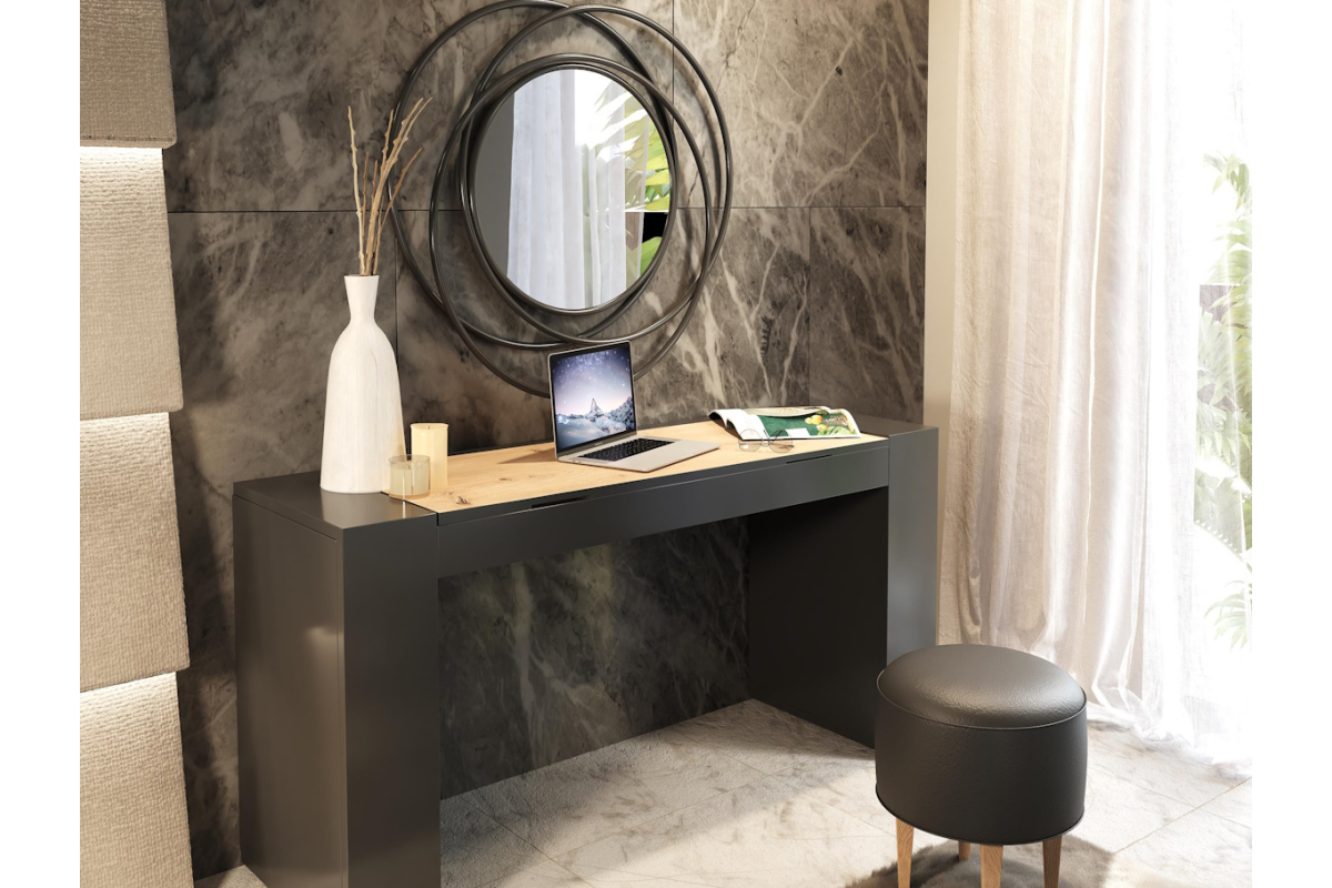 Mueble tocador de Franco Furniture Eclipse 27, ref. 42042
