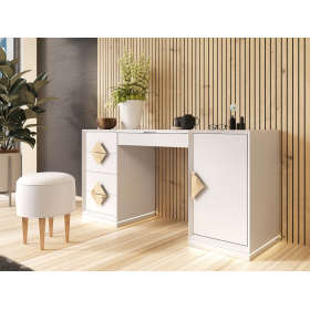 Mueble tocador de Franco Furniture Eclipse 34