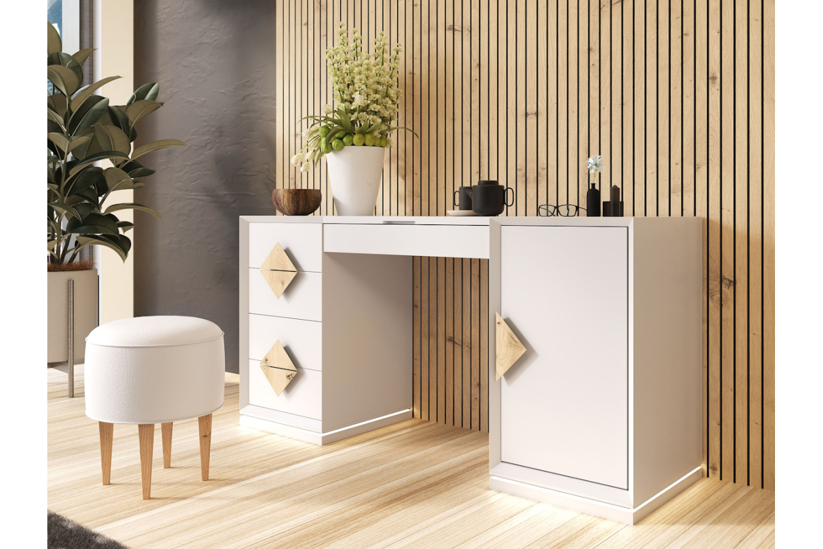 Mueble tocador de Franco Furniture Eclipse 34