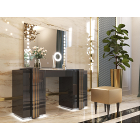 Mueble tocador de Franco Furniture Eclipse 01 ref. 42544