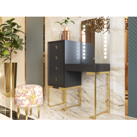 Mueble tocador de Franco Furniture Luxor 21 ref. 76288