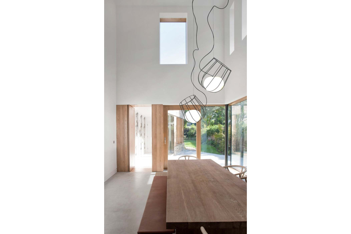 Lámpara de techo moderna minimalista Light & Plant ref.6994 de la firma Massmi en Valencia