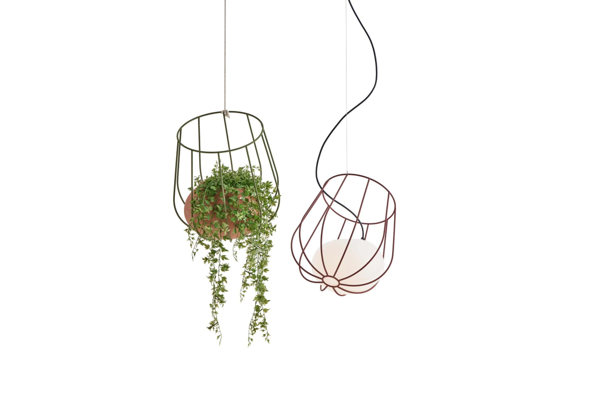 Lámpara de techo moderna minimalista Light & Plant ref.6994 de la firma Massmi en Valencia