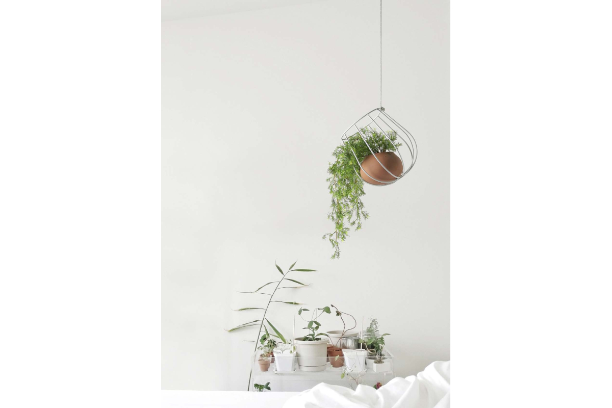 Lámpara de techo moderna minimalista Light & Plant ref.6994 de la firma Massmi en Valencia