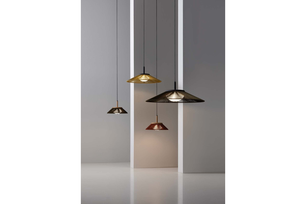 Lámpara de techo moderna minimalista Grace ref.6015 de la firma Massmi en Valencia