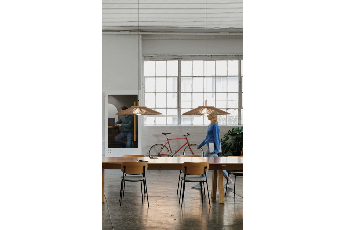 Lámpara de techo moderna minimalista Grace ref.6015 de la firma Massmi en Valencia