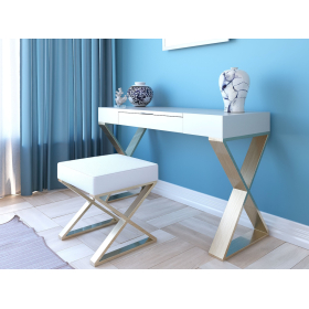 Mueble tocador de Franco Furniture Eclipse 42 ref. 42018