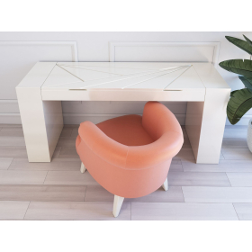 Mueble tocador de Franco Furniture Eclipse 44 ref. 42044