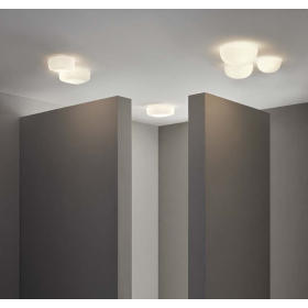 Lámpara plafón moderno minimalista Circa ref.3460 de la firma Massmi en Valencia