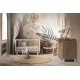 Cuna convertible de Ros Bamboo 03