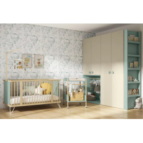 Cuna de Ros Bamboo 15