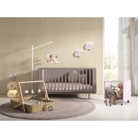 Cuna convertible de Ros Bamboo 19
