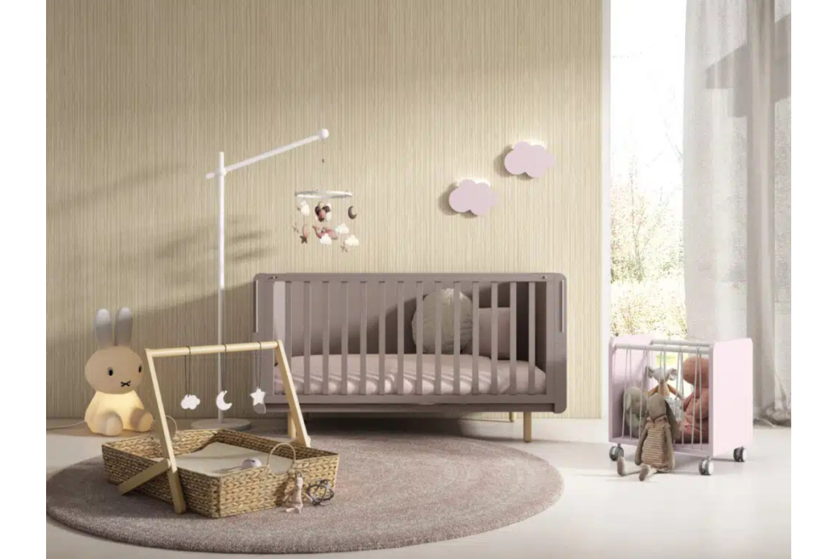 Cuna convertible de Ros Bamboo 19