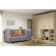 Cuna convertible Bamboo 27|Ros