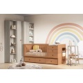 Cuna convertible Bamboo 31|Ros
