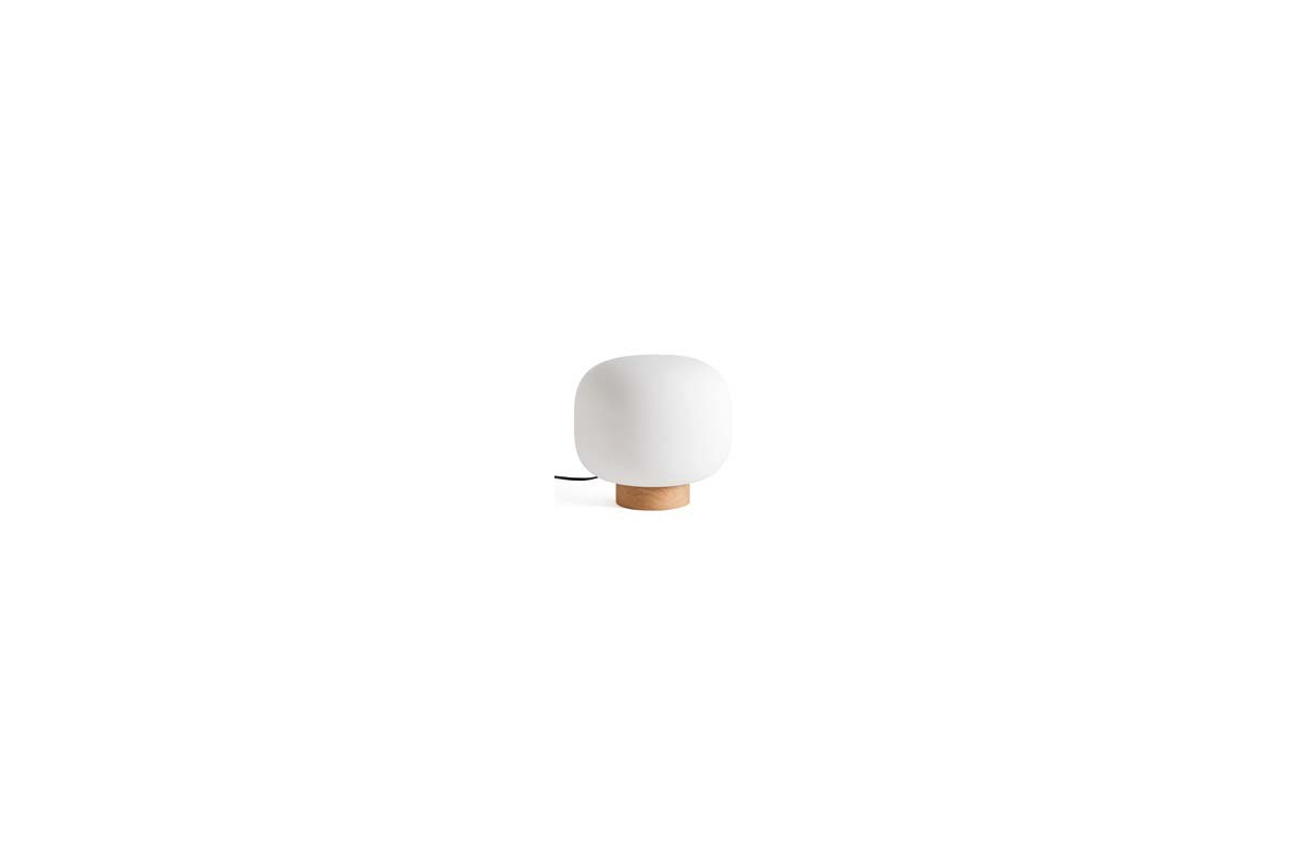 Lámpara de sobremesa moderna minimalista Bulbo ref.4002 de la firma Massmi en Valencia