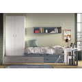 Dormitorio juvenil cama modular F-154|Glicerio