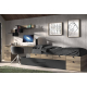 Dormitorio juvenil modular F-153 de Glicerio Chaves