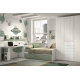 Dormitorio juvenil moderno con cama nido F-109 de Glicerio Chaves