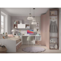 Dormitorio juvenil cama nido F-105|Glicerio