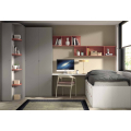 Dormitorio juvenil compacto F-024|Glicerio
