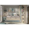 Dormitorio juvenil compacto F-017|Glicerio