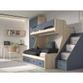 Dormitorio juvenil litera F-210|Glicerio