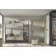 Dormitorio juvenil litera de Glicerio F-204