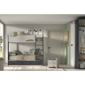 Dormitorio juvenil litera F-204|Glicerio