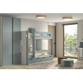 Dormitorio juvenil litera F-203|Glicerio