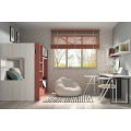 Dormitorio juvenil litera F-202|Glicerio